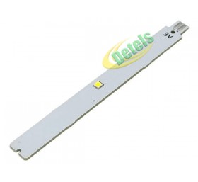 Лампочка LED (плата подсветки) 9001069888 3V для холодильника Bosch, Siemens (36..